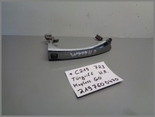 Mercedes W219 T&uuml;rgriff Hinten Rechts Keyless GO 2197600470 723 Cubanitsilber