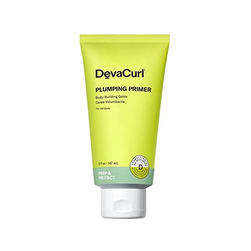 DevaCurl Plumping Primer Body-Building Gelée, Cozy Getaway, 5  Assorted Styles 