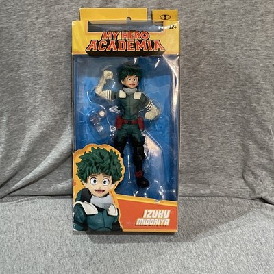 McFarlane Toys Action Figure Izuku Middriya NEW NIB My Hero Academia