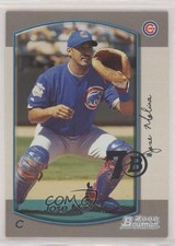 2017 Bowman 70th Anniversary Buybacks Silver Jose Molina #2000-252 0q3