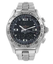 Breitling Professional B1 A68362 Chronometer 43MM Men's Watch READ DESCRIPTION