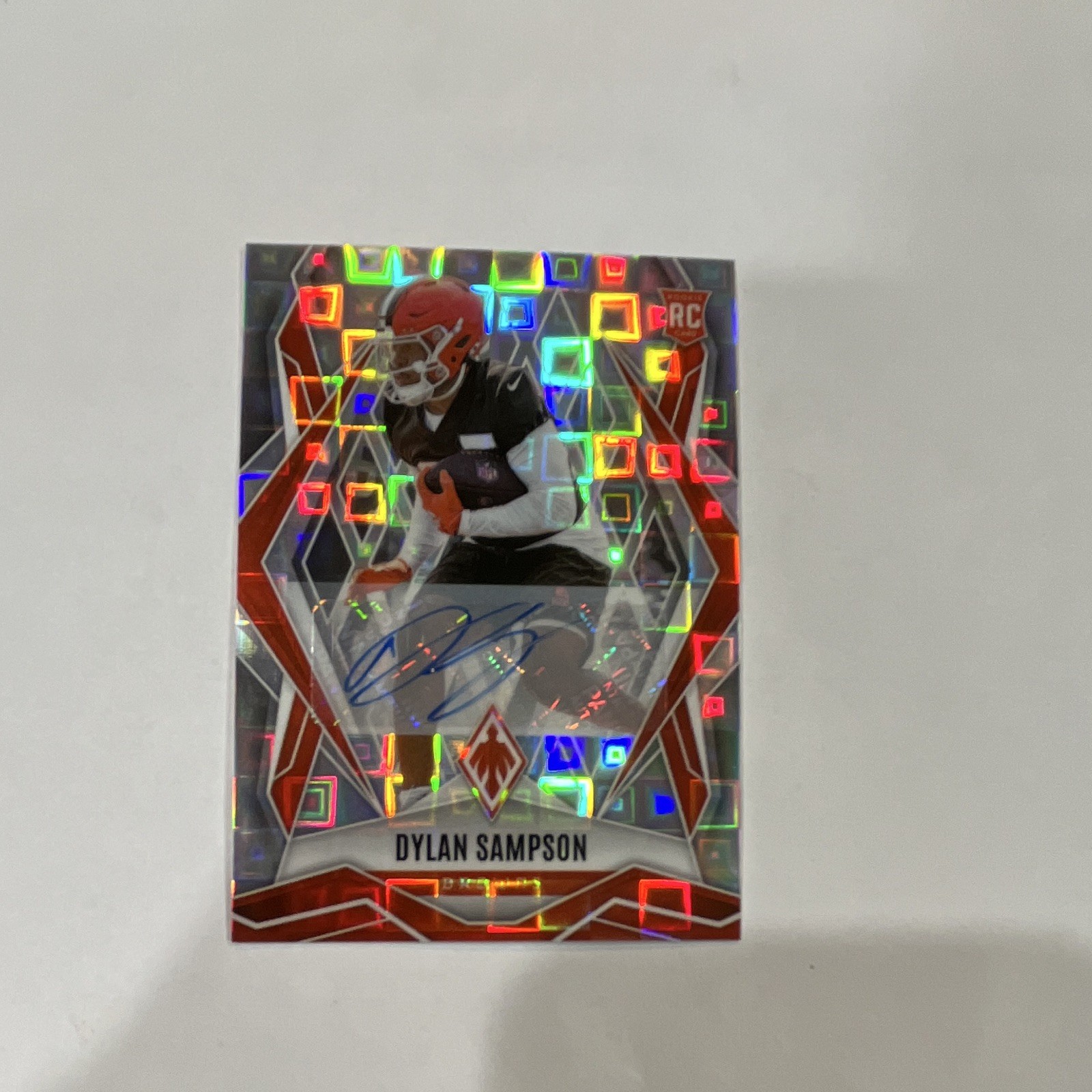 2025 Panini Phoenix Dylan Sampson Auto