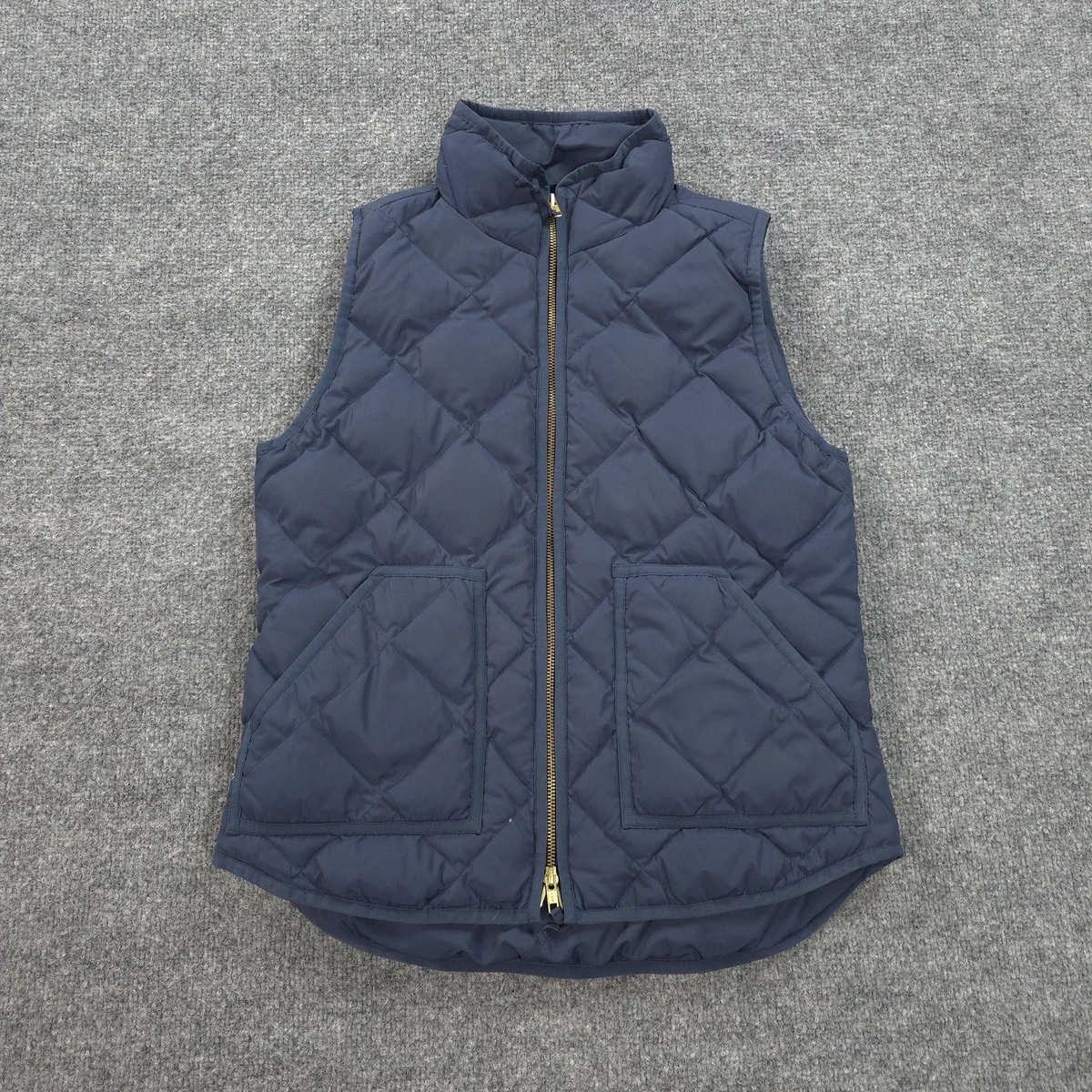 ジャケット・アウター 90s- jcrew down vest 90s J.CREW DOWN VEST