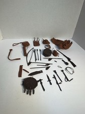 Marx Geronimo Accessories