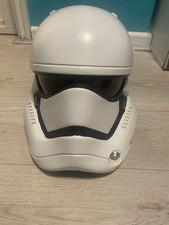 Star Wars Stormtrooper Full Head Helmet