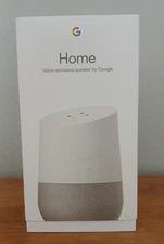 Google Home Smart Assistant - White Slate (US)
