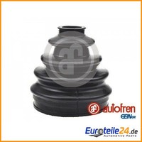 Faltenbalgsatz, Antriebswelle Autofren Seinsa D8204 FüR Opel