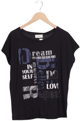 Cartoon T-Shirt Damen Shirt Kurzärmliges Oberteil Gr. EU 42 Baumwoll... #12vqh1f
