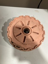 Lot Of 7 IH International Harvester C9-16 Seed Corn Planter Plates Lustran