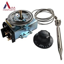 Termostato para Mesa de Vapor, Mesa Buffet Control de Temperatura, 30A RES 125-277VAC