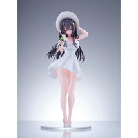Omh Manta Illustration Von Freng 1/7 Figur Japan Offiziell