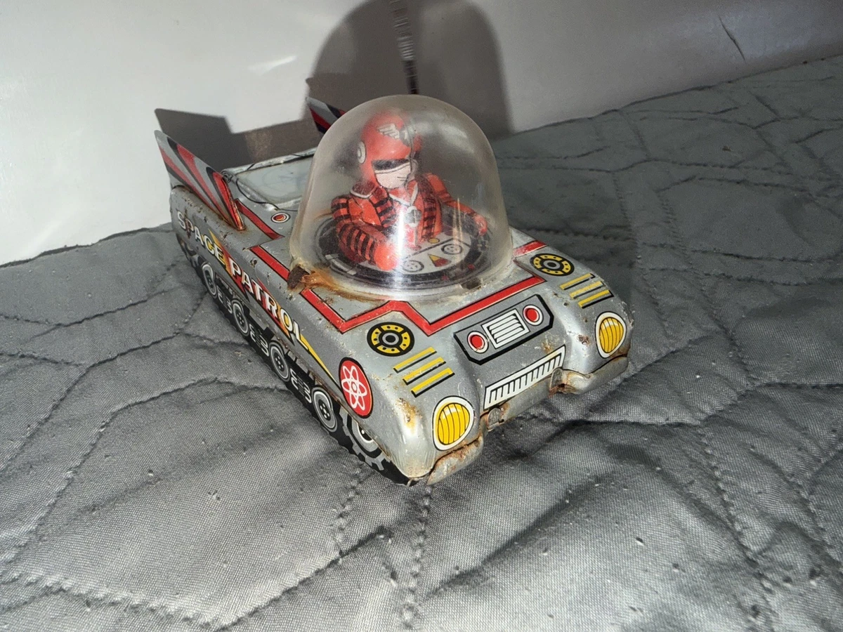 Tin Space Toy for sale | eBay