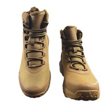 NORTIV 8 Mens Tactical Military Combat Hiking Boots Lightweight Size 7