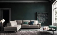 Italienische Sofas Eckcouch Sofa Couch Couchen Garnitur MöBel Stoff Alfitalia
