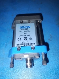 LeCroy AP-1M Hi-Z Buffer 1 MΩ Adapter -For Wave Master