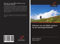 Birhan Gessese (U. A.) | Effecten Van Het Enso-Stadium Op De...