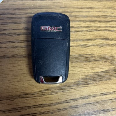 keyless remote for GMC OEM 20835402 CAR FLIP KEY FOB entry switchblade fab