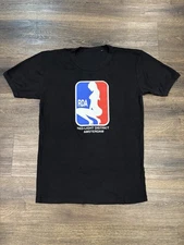 RDA Red Light District Amsterdam Stripper Strip Club MLG  MLB Logo Ringer Shirt