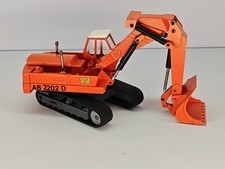 NZG 1:50 Atlas Hochlöffel Raupen Bagger AB 2...
