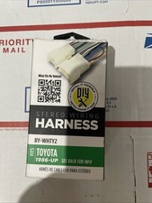 Metra - Wiring Harness for Most 1987 or Later Toyota, Scion and Subaru Vehicl...