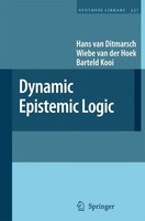 Dynamic Epistemic Logic Hans Van Ditmarsch (U. A.) Taschenbuch Synthese Library