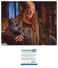 Stephen Fry “The Hobbit” AUTOGRAPH Signed ‘Master Of Laketown’ 10x8 Photo ACOA