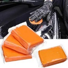 Clay Bar 4 Pack 400g, Premium Grade Clay Bars Auto Detailing Magic Clay Bar Kit