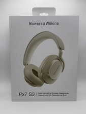 Image of Bowers & Wilkins PX7 S3 Wireless Over-Ear Headphones Noise-Cancelling