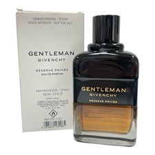  Gentleman By Givenchy Reserve Privee Eau De Parfum Spray 100ml/3.3fl.oz. New