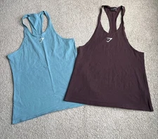 Gymshark Ion Stringer Bundle Size Small And Medium