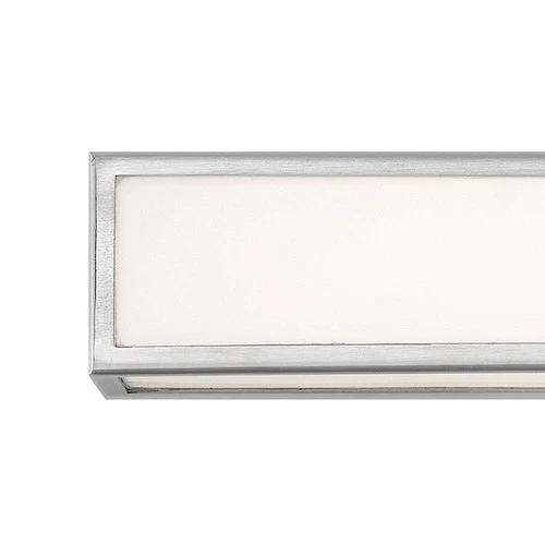 Hinkley Alto 18" Wide Brushed Nickel LED Bath Light - Picture 4 of 8