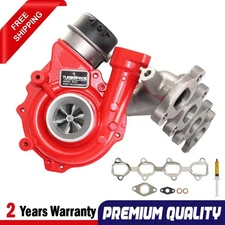 GEN1 High Flow Turbo Charger For Renault Master Van M9T 2.3L Single Turbocharged