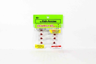 Fish Arrow Soft K�der Flash Dama k 2 Zoll 8 St�ck per pack #03 (5078)