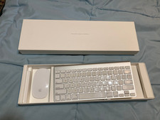Apple Wireless Keyboard and Magic Mouse Combo A1314/A1296 