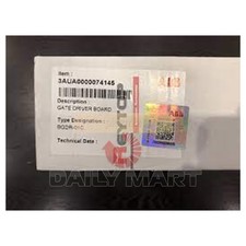 New In Box ABB BGDR-01C Driver Board