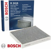 Bosch 1987432416 Filter FüR Innenraumluft Innenraumfilter Filter