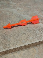 1989 Gi Joe ARAH Night Force Night Boomer  Authentic Vintage Small Missile