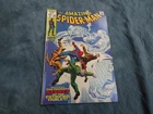 Orig Marvel Comic "The Amazing Spider-Man - Petrified Tablet # 74" 1969