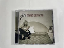 GIN WIGMORE Holy Smoke CD 2009