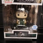 Funko Pop! Deluxe Marvel Loki Season 2 God Loki #1326 Vinyl Exclusive