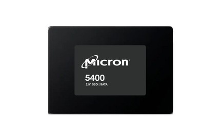 Micron MTFDDAK3T8TGB-1BC1ZABYYR 5400Max 3.84TB SATA 6Gbps 2.5-Inch SSD