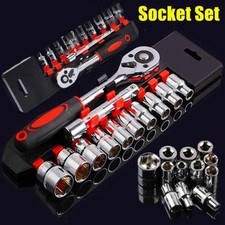 12 Pcs Set Wrench Socket Set Motorcycle Bicycle Repairing Tool Hardware Car Boat