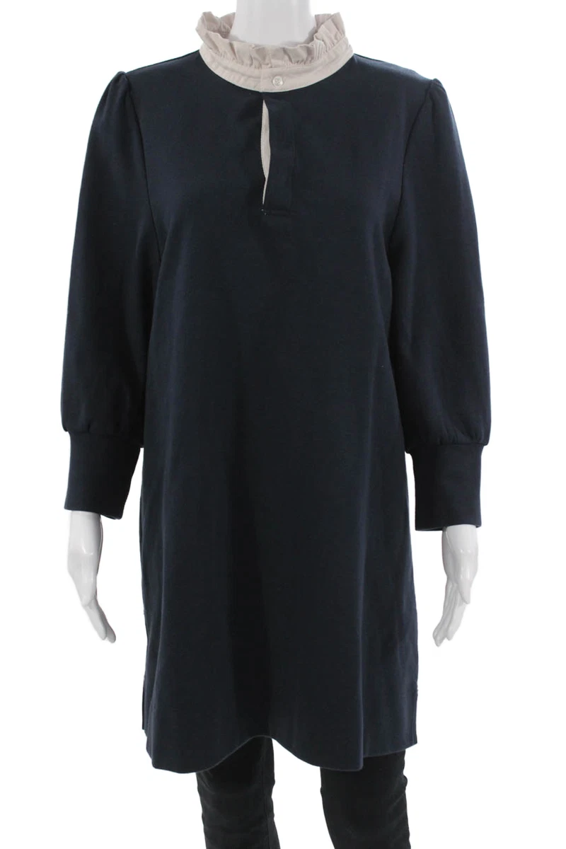 knee length dresses for ladies Olivia Long Sleeve Maxi Dress