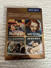 TCM Turner Classic Movies Bette Davis Collection