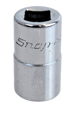 Snap On Tools TM11 11/32" SAE Flank Drive Shallow Socket 1/4" Drive 6 Point USA
