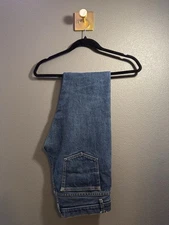 APC Petit Standard Jeans Men 29 Raw Slim Fit Selvedge Designer