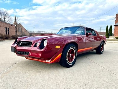 1979 Chevrolet Camaro Z/28 