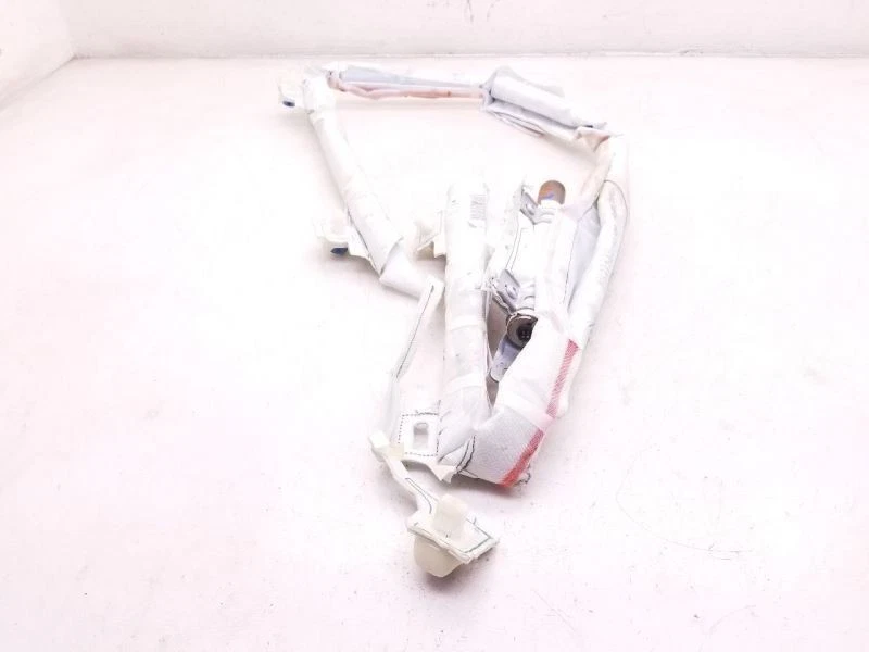 12-17 TOYOTA YARIS LE DRIVER SIDE ROOF CURTAIN AIRBAG Foto 2 de 4