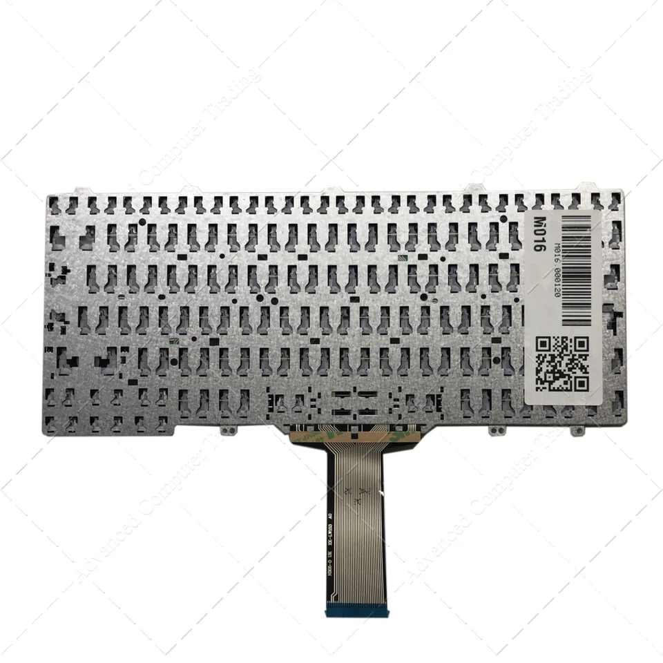 Teclado para portátil DELL Latitude 5480 5488 5490 No FOIL No Marco - Imagen 3 de 3