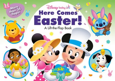 Disney Baby: Here Comes Easter | Jerrod Maruyama | Buch | Random House/Disney
